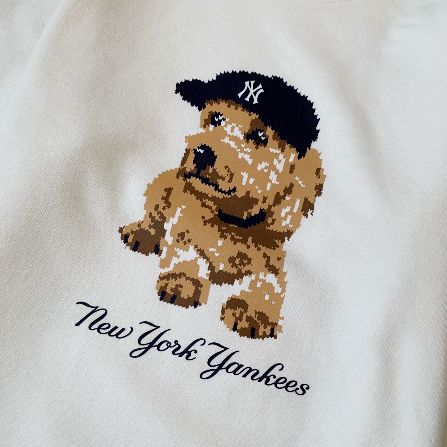 MLB pattern 衛衣