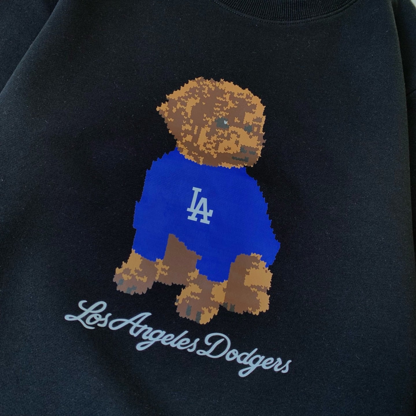 MLB pattern 衛衣