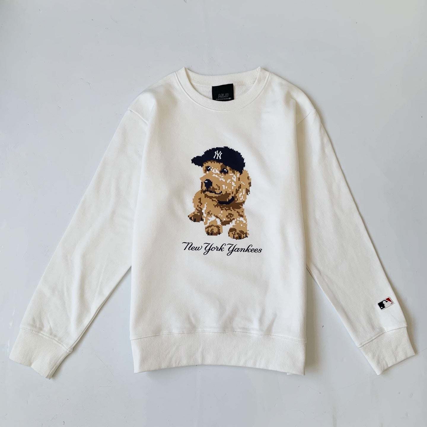 MLB pattern 衛衣