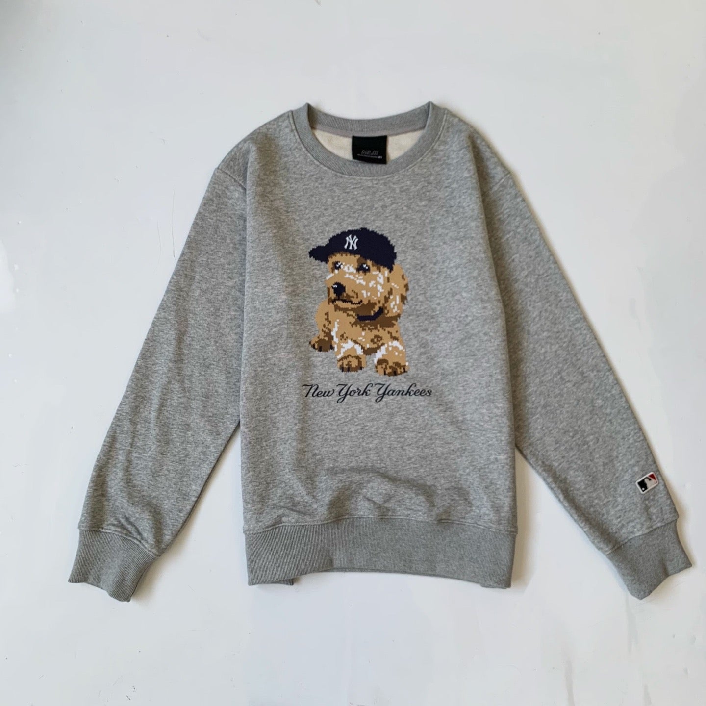 MLB pattern 衛衣