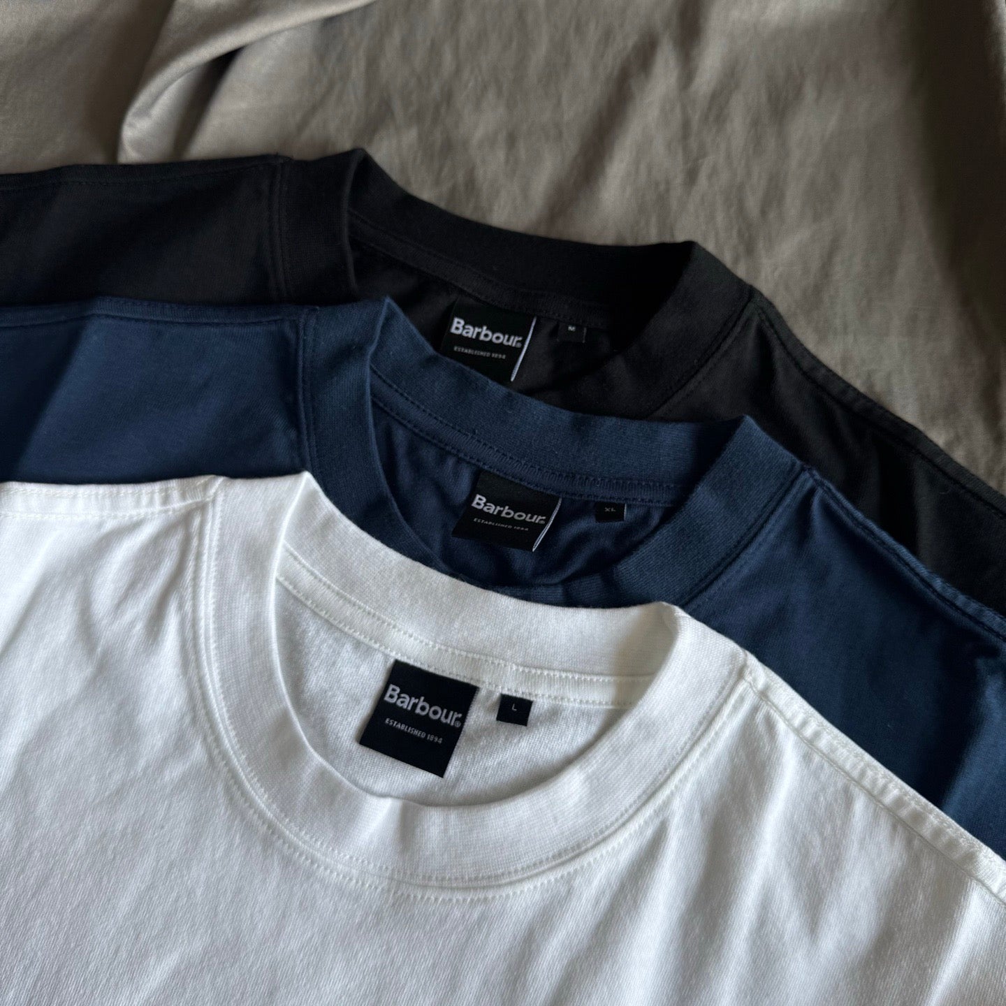 Barbour cat tee