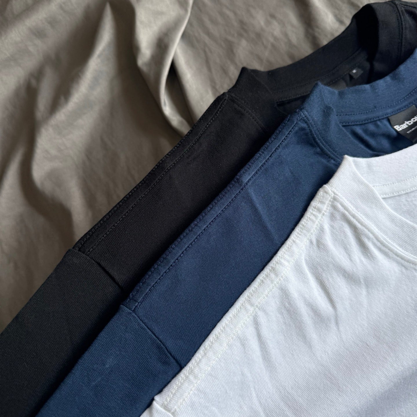 Barbour cat tee