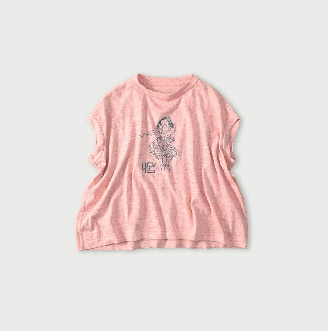 45R girl tee