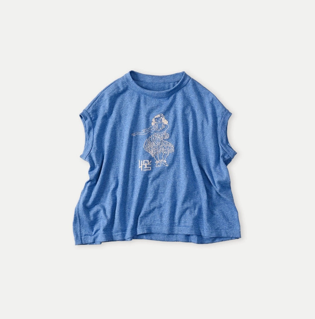 45R girl tee
