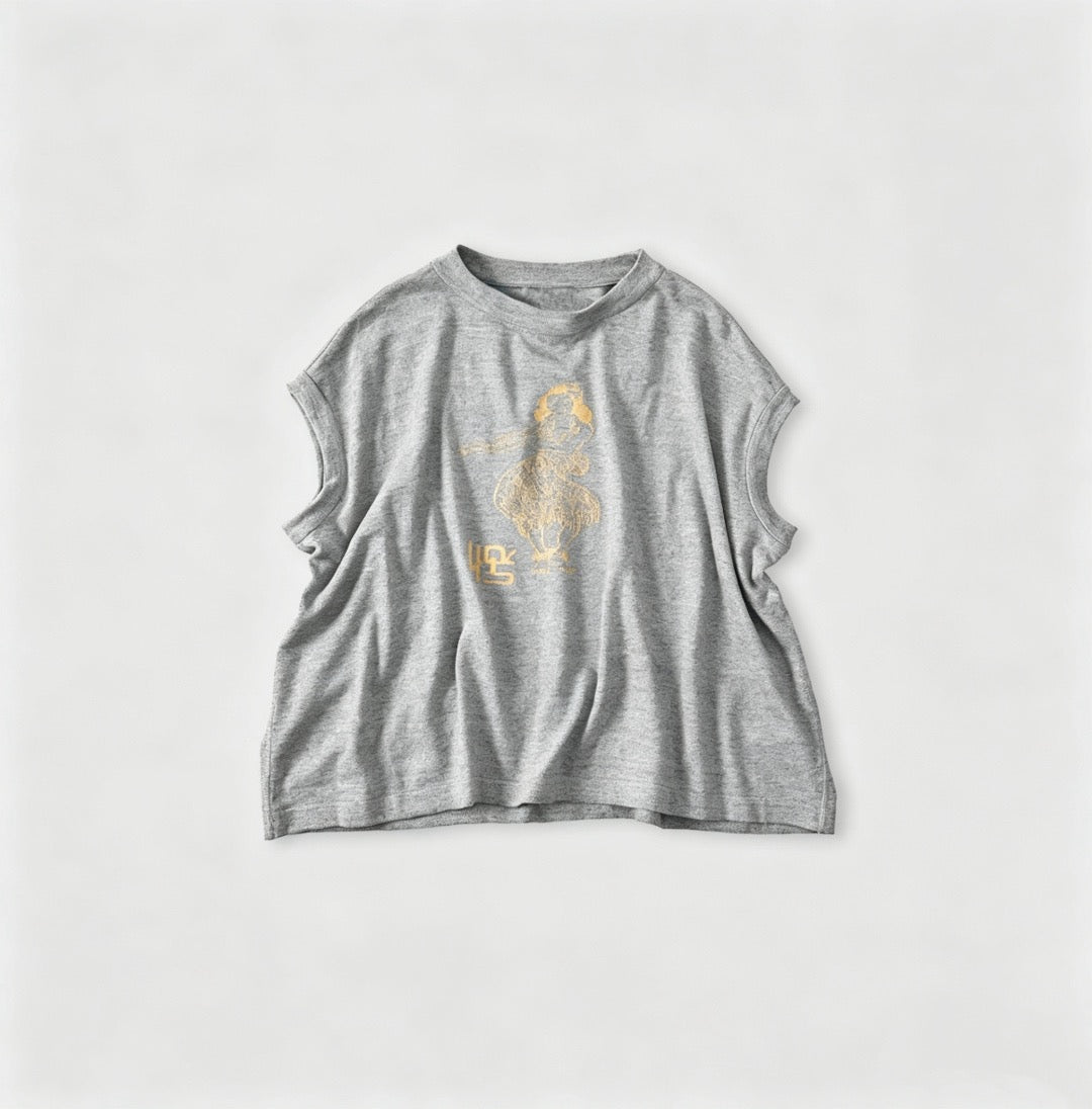 45R girl tee