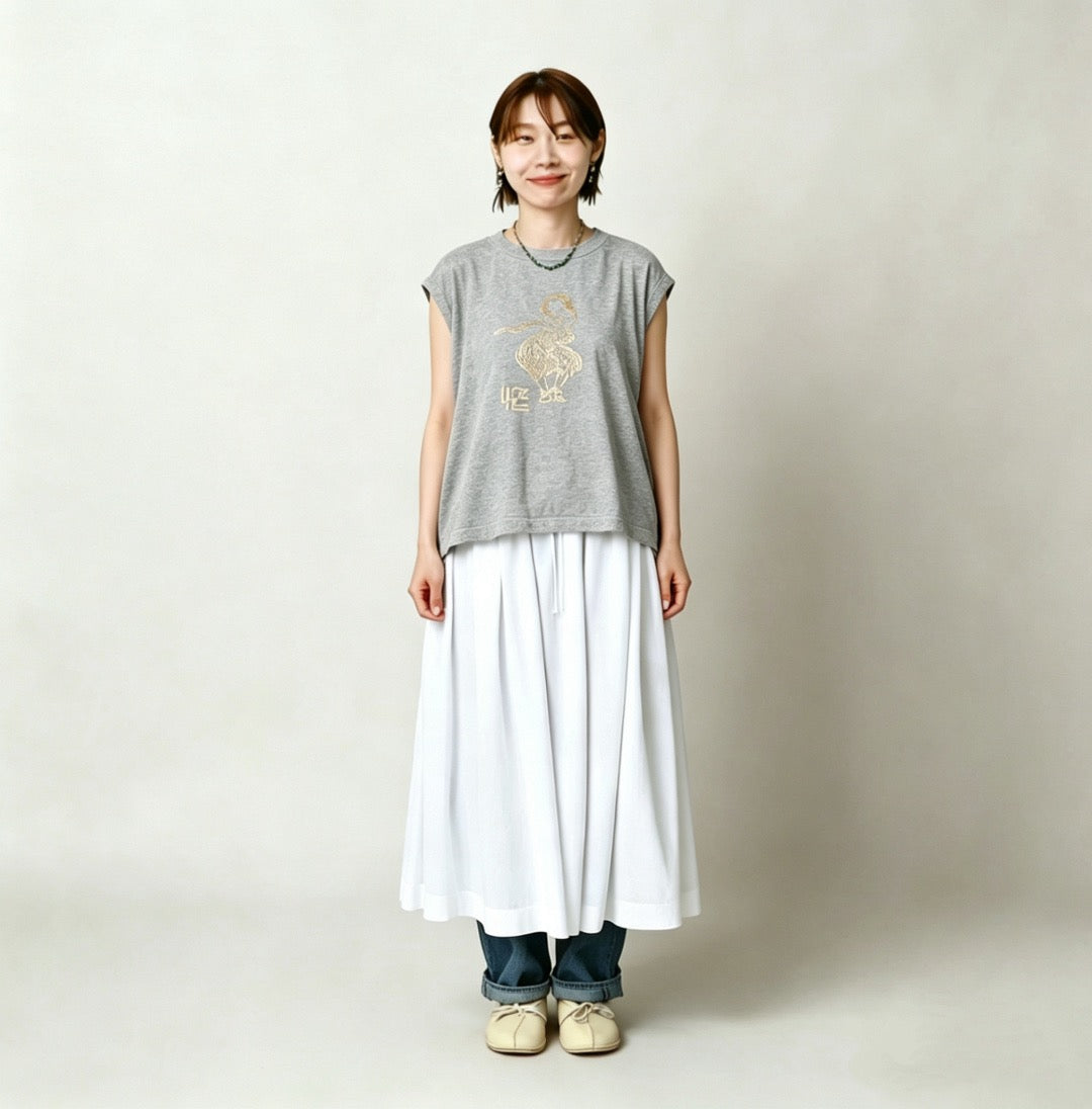 45R girl tee
