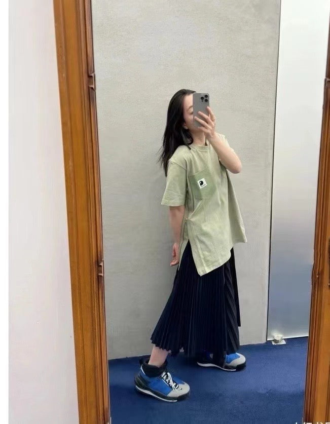 Sacai x Carhartt tee