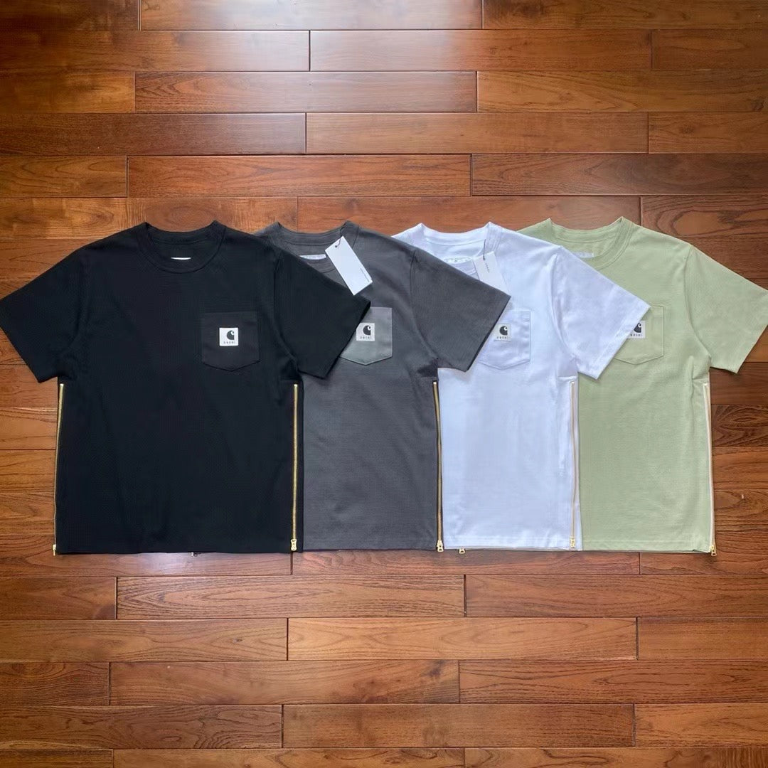 Sacai x Carhartt tee