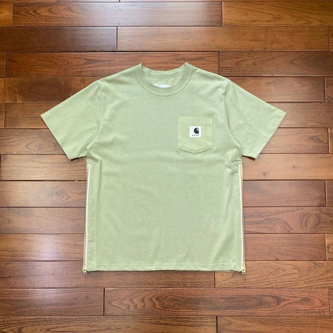 Sacai x Carhartt tee