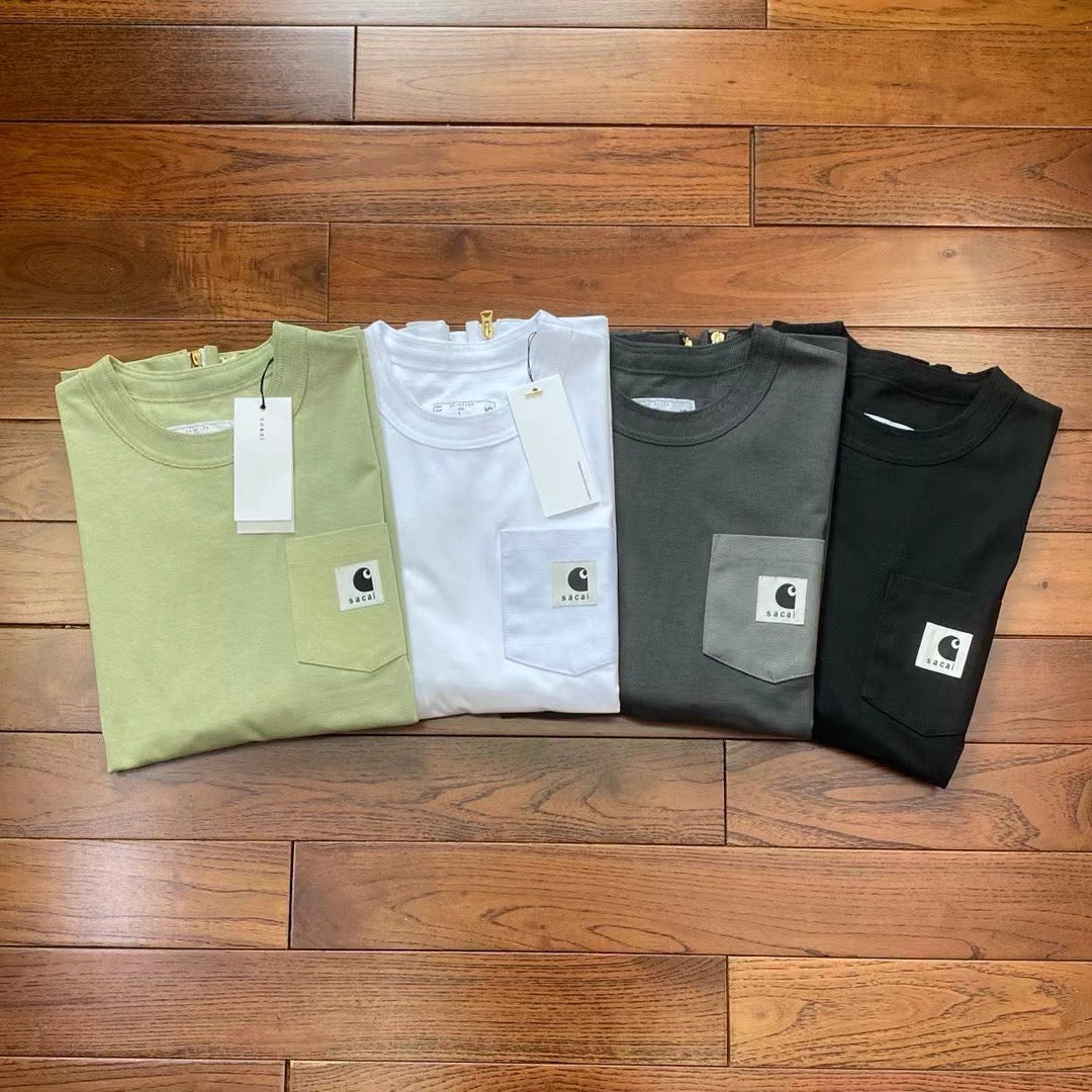 Sacai x Carhartt tee