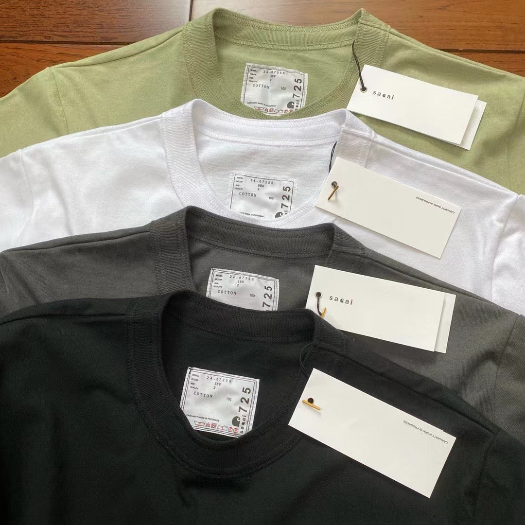 Sacai x Carhartt tee