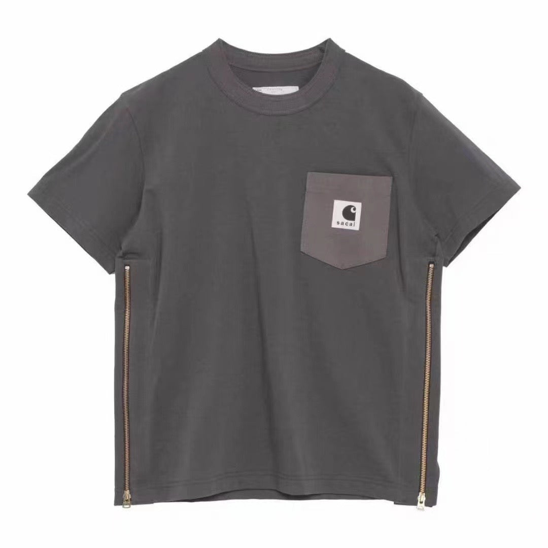 Sacai x Carhartt tee