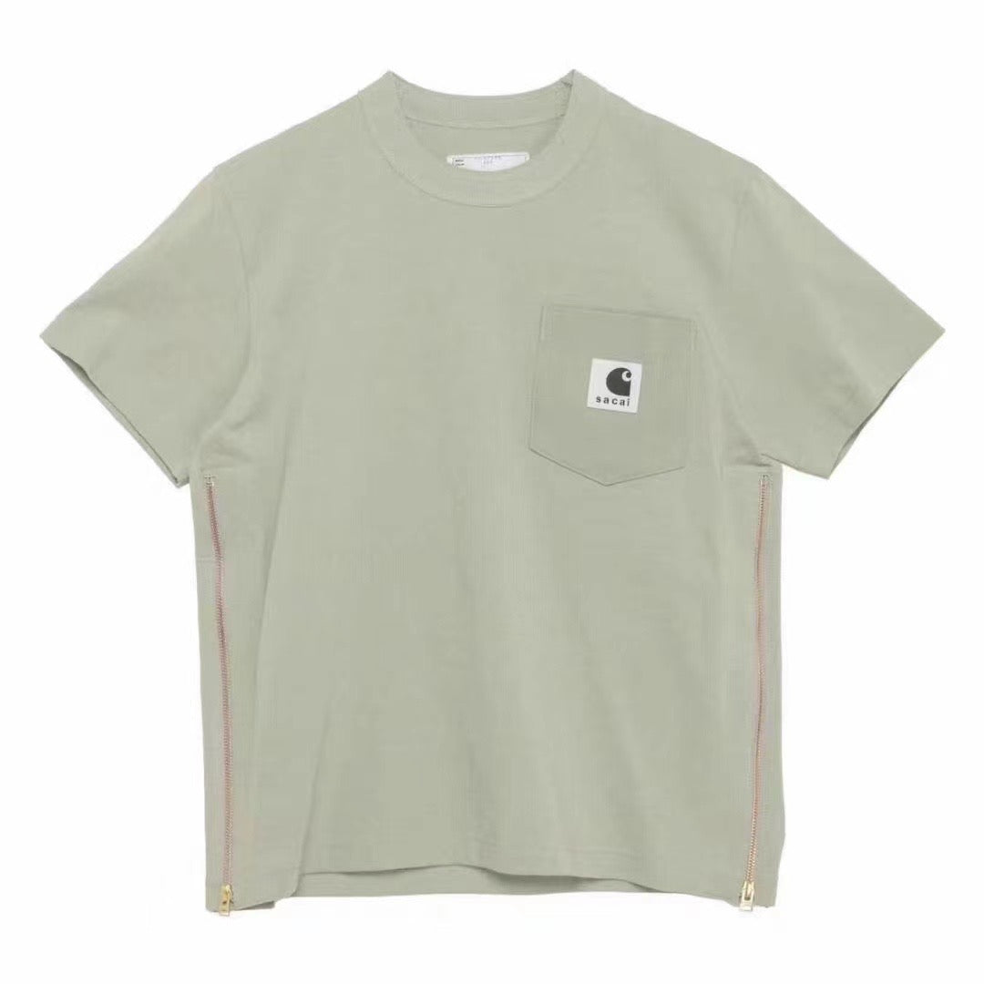 Sacai x Carhartt tee