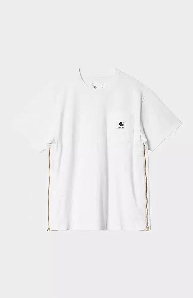 Sacai x Carhartt tee
