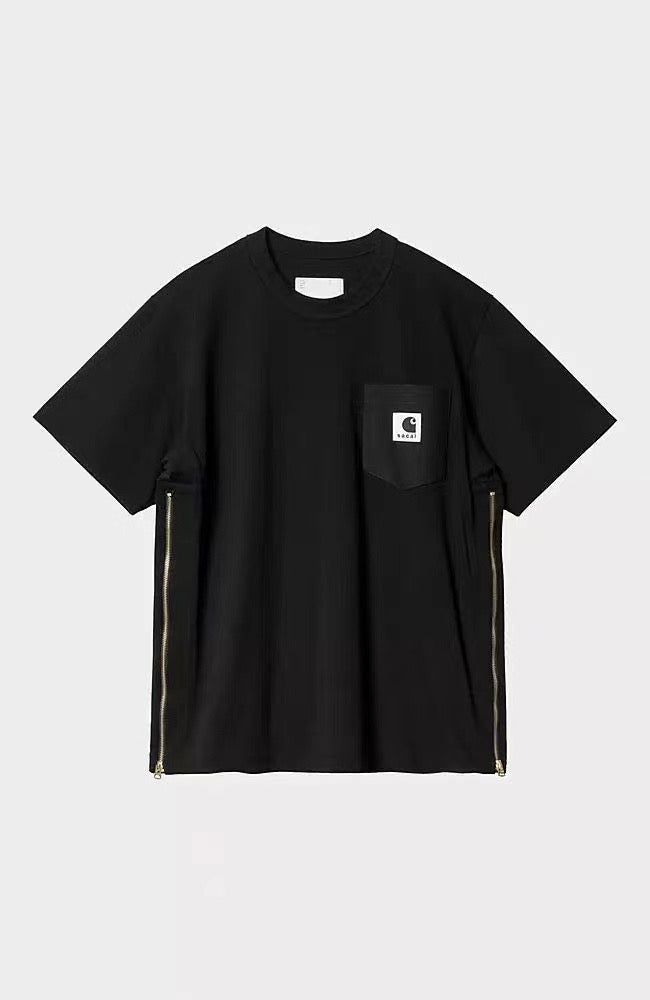 Sacai x Carhartt tee