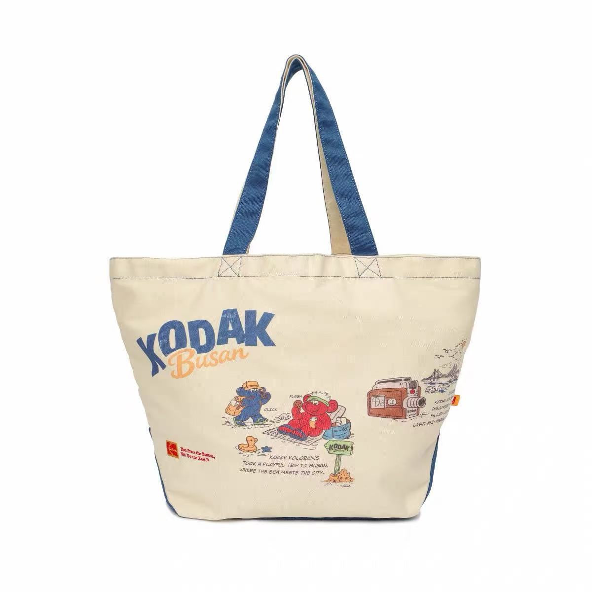Kodak tote bag