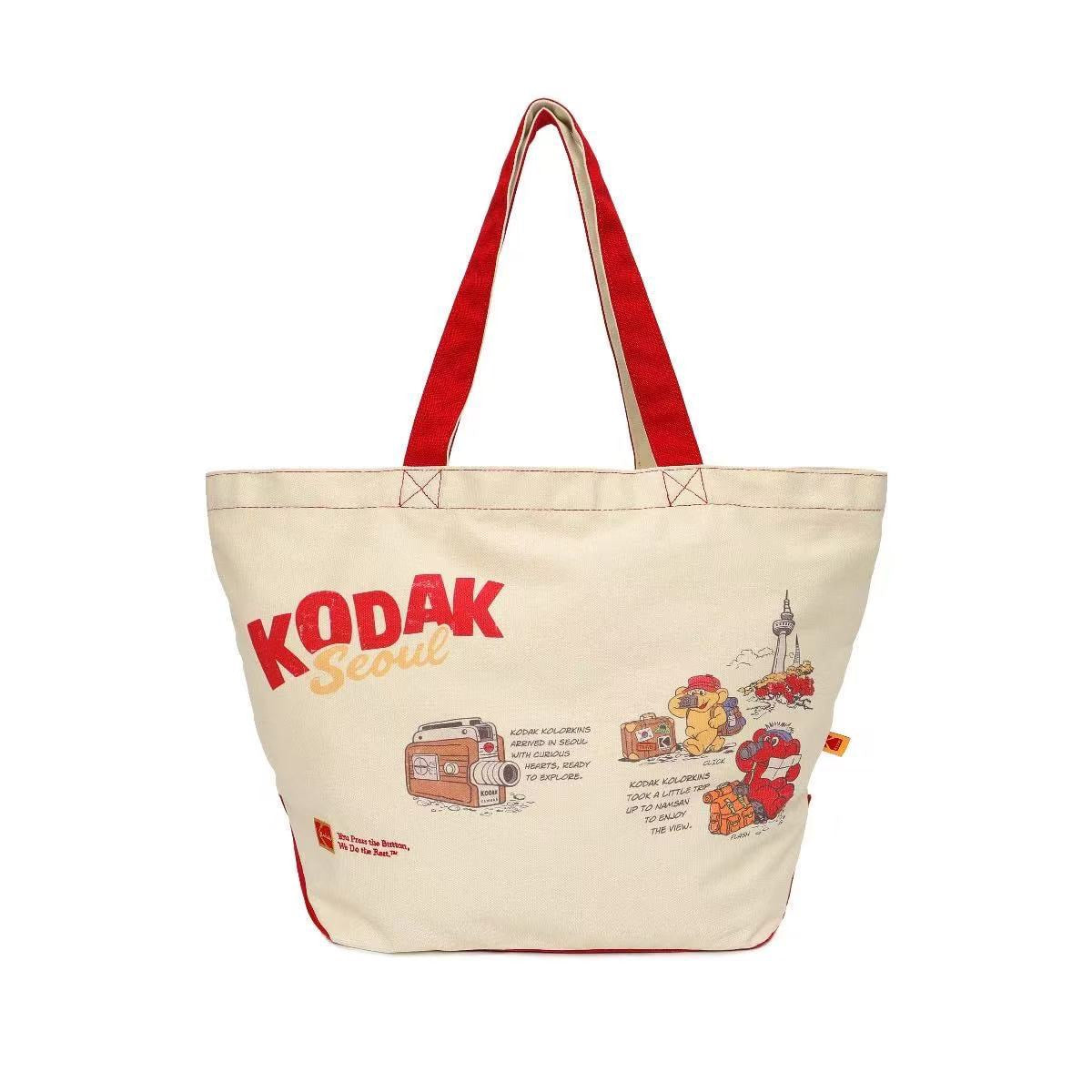 Kodak tote bag