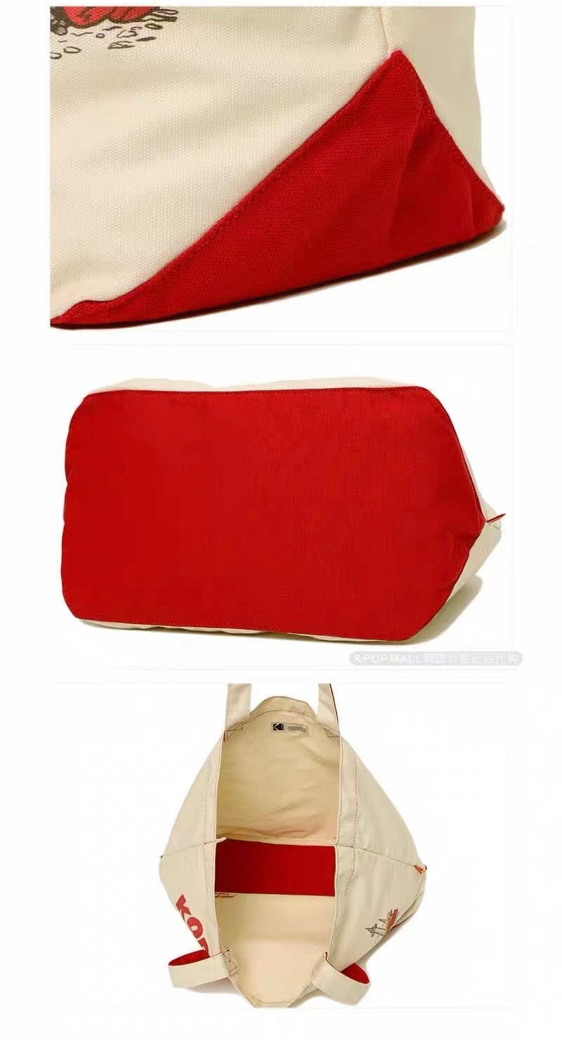 Kodak tote bag