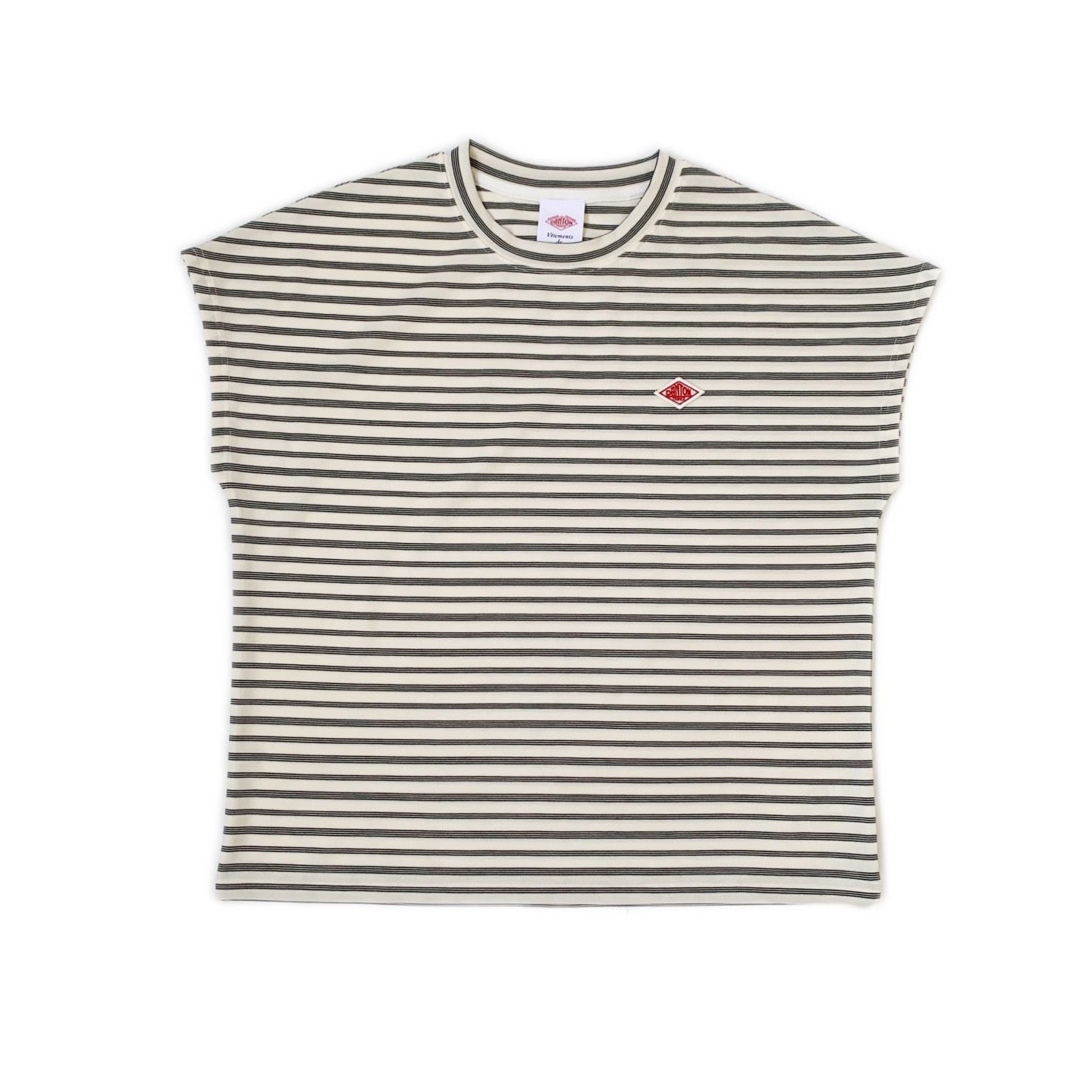 Danton間條tee