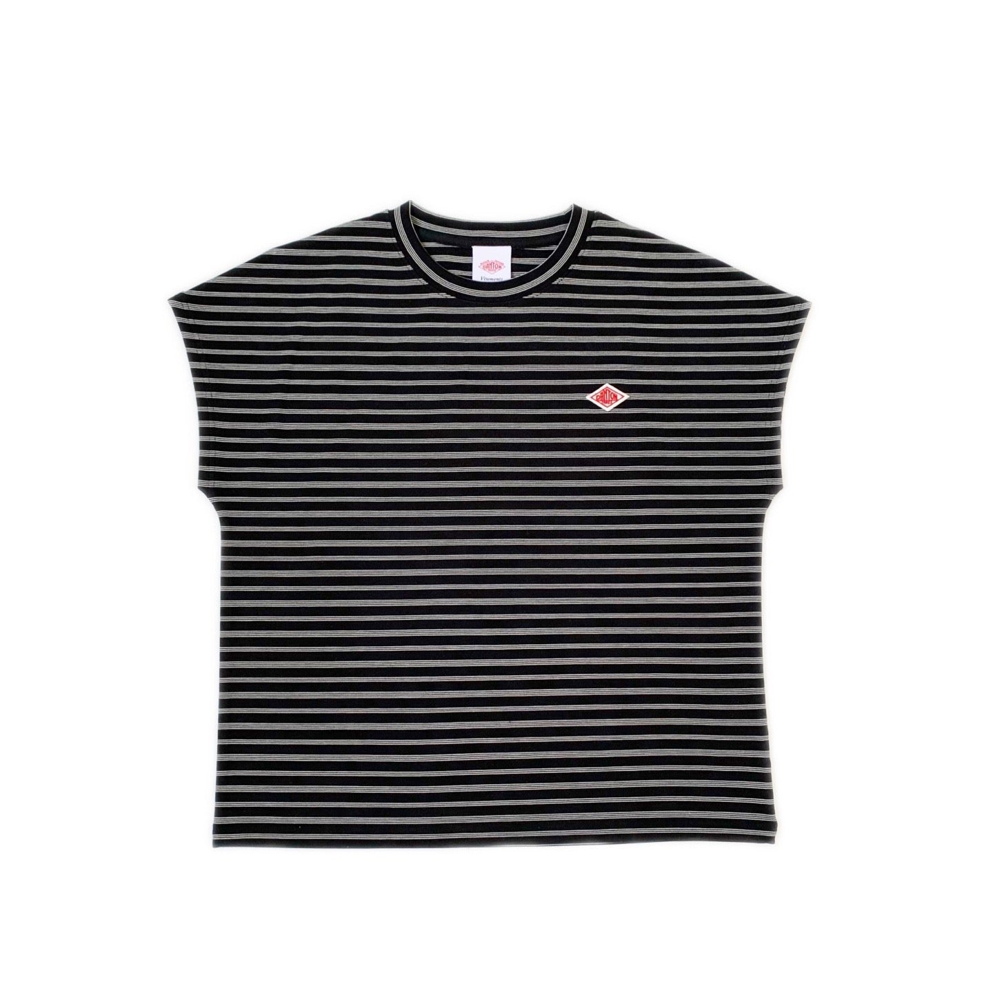 Danton間條tee