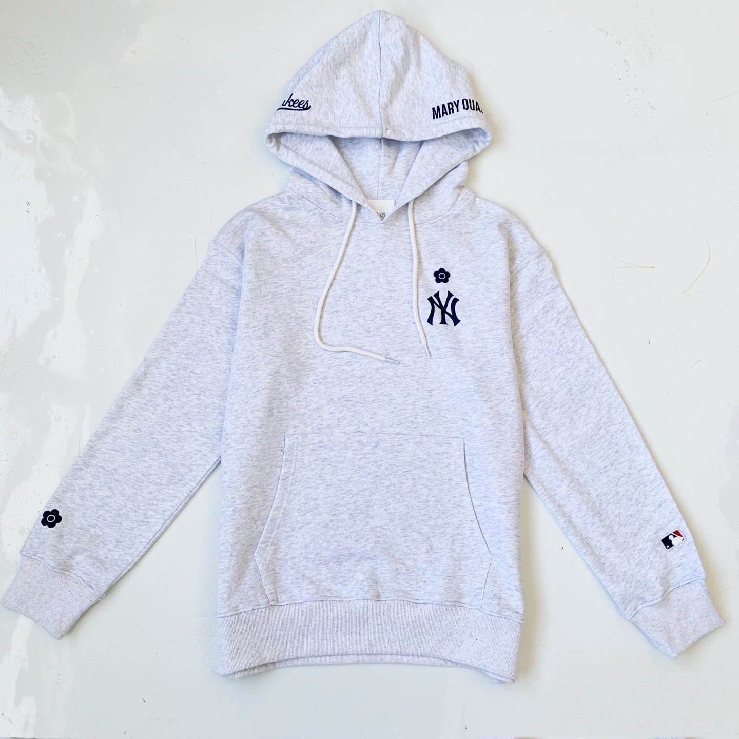 MLB x Mary quant hoodies
