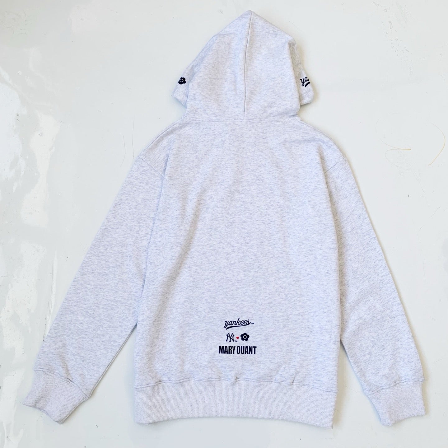 MLB x Mary quant hoodies