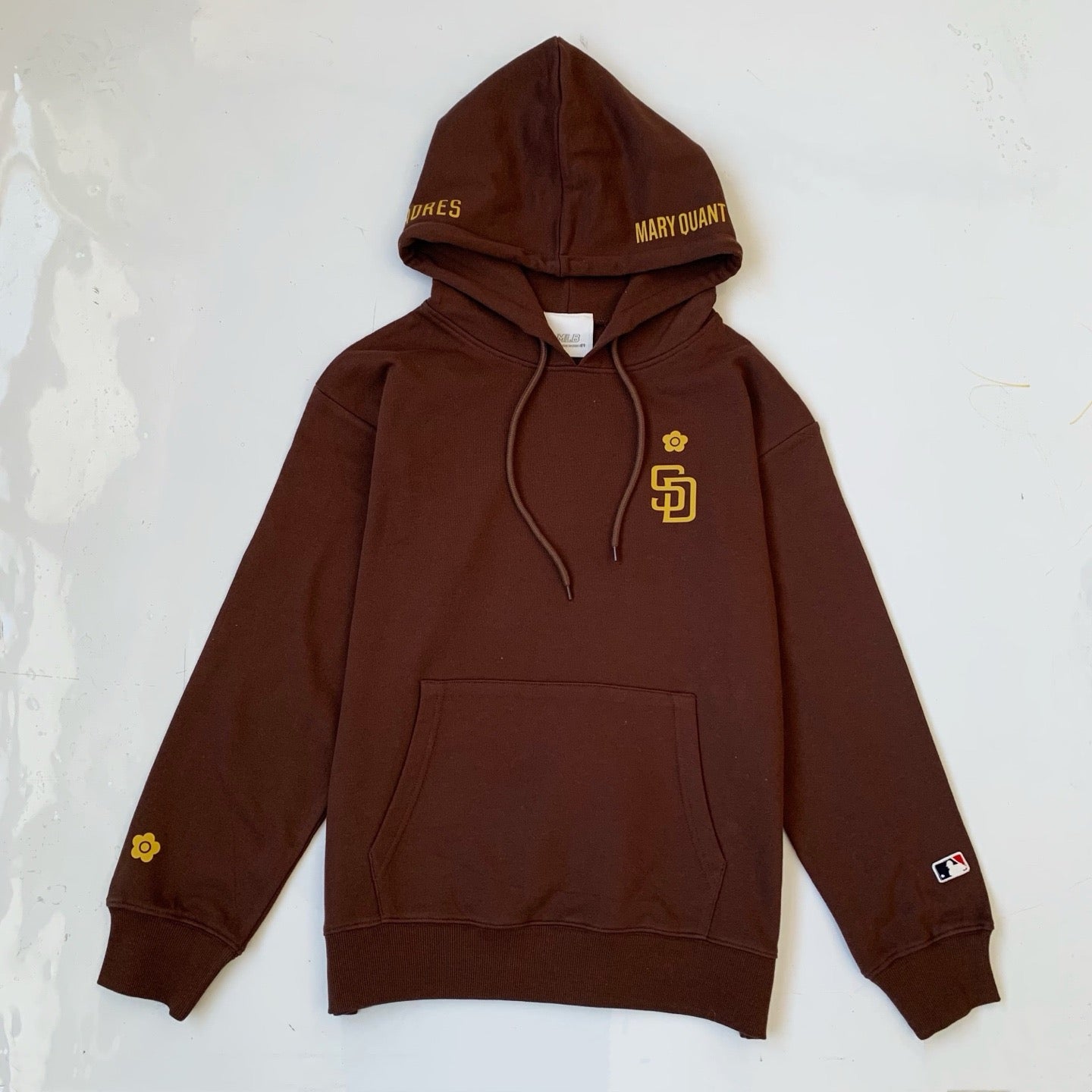MLB x Mary quant hoodies