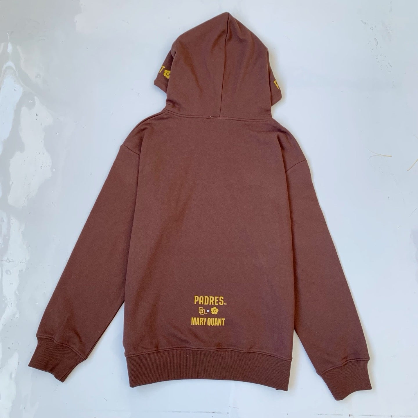 MLB x Mary quant hoodies