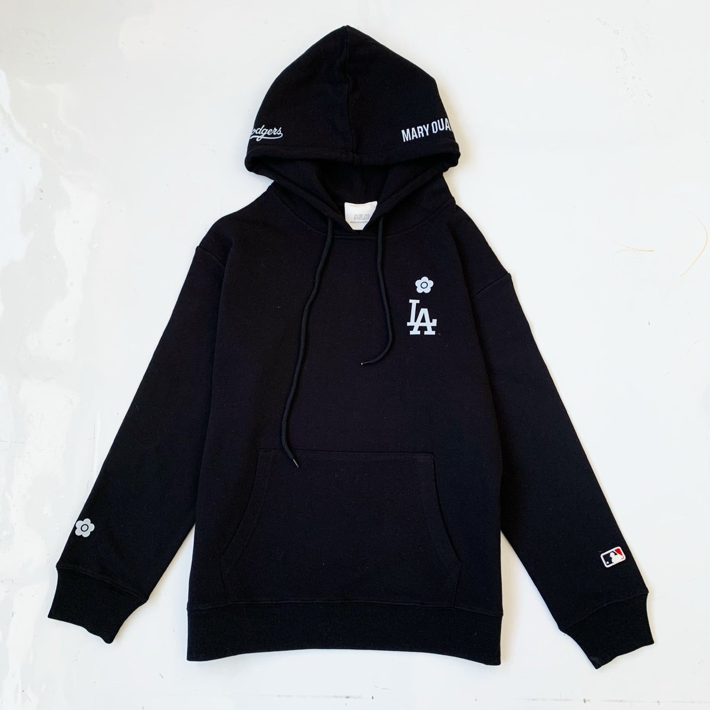MLB x Mary quant hoodies