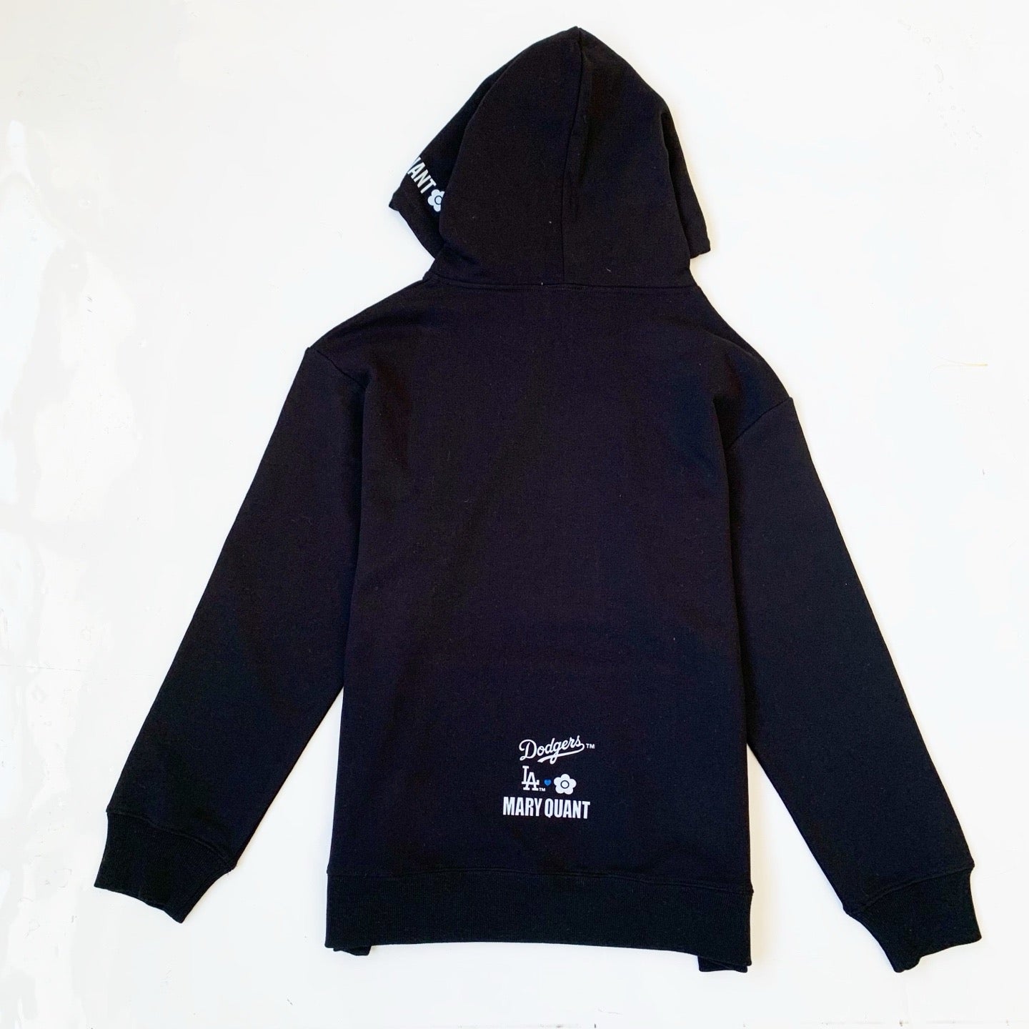 MLB x Mary quant hoodies