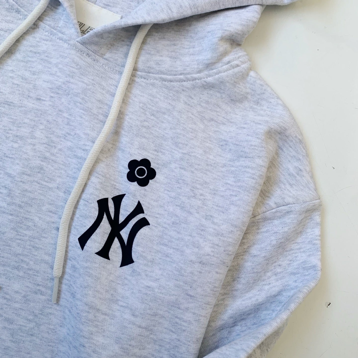 MLB x Mary quant hoodies