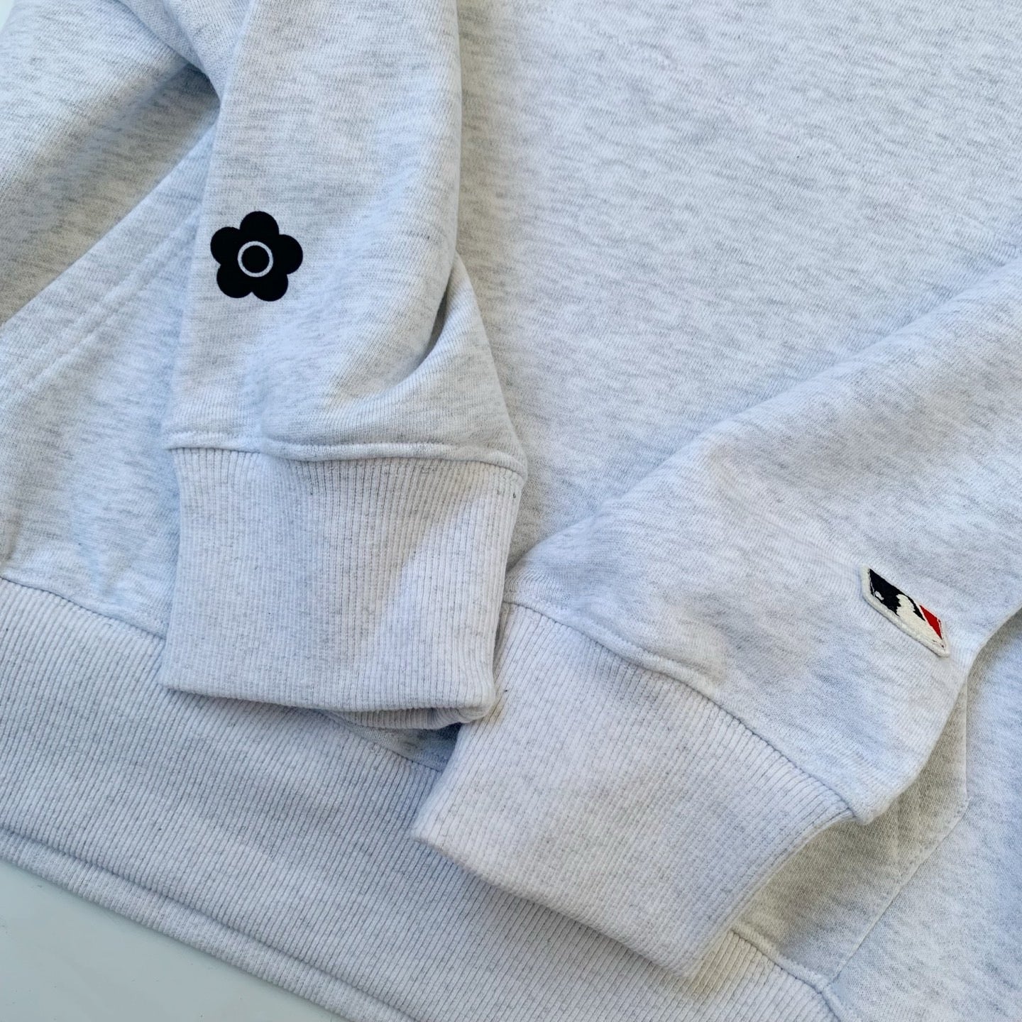 MLB x Mary quant hoodies