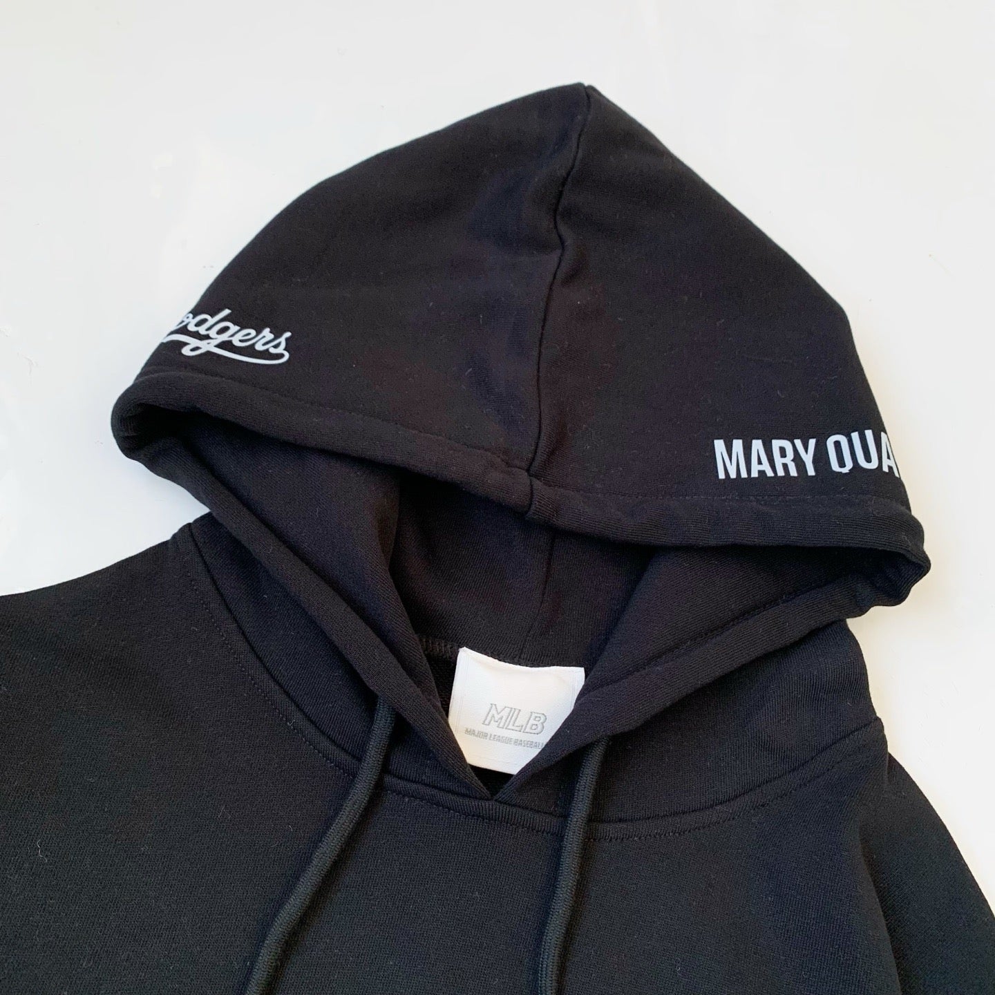 MLB x Mary quant hoodies
