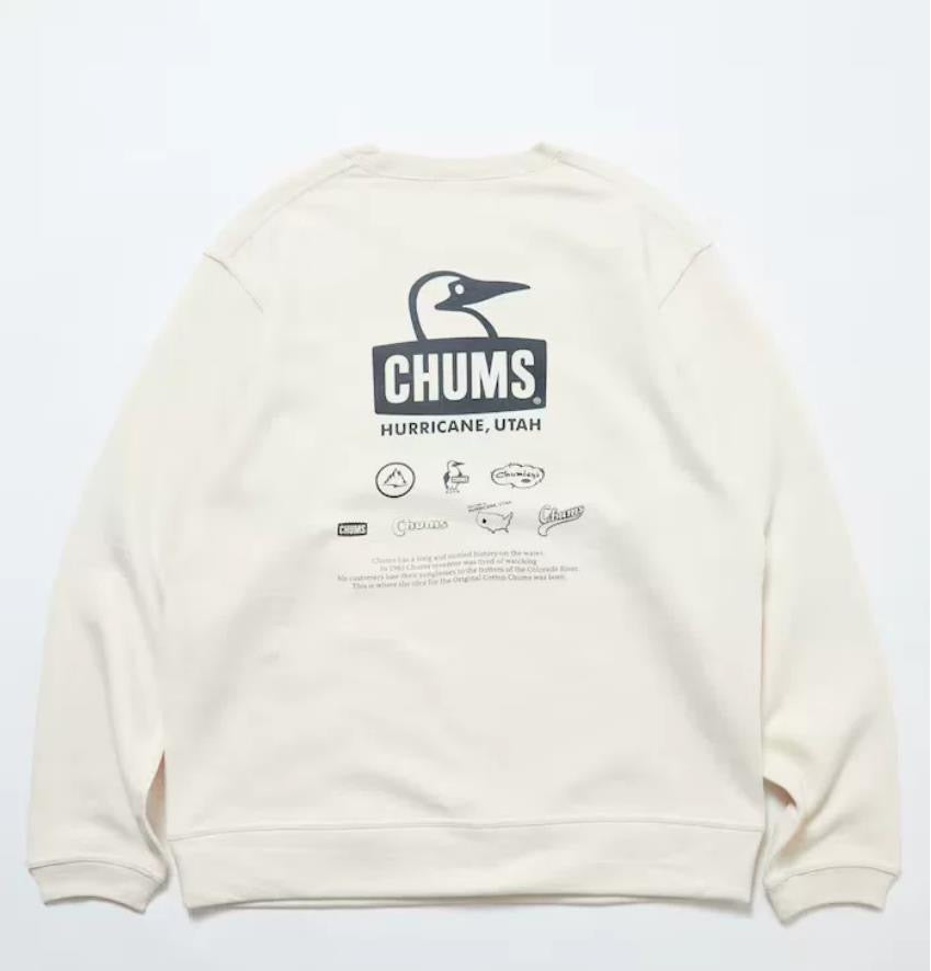 Chums印花衛衣