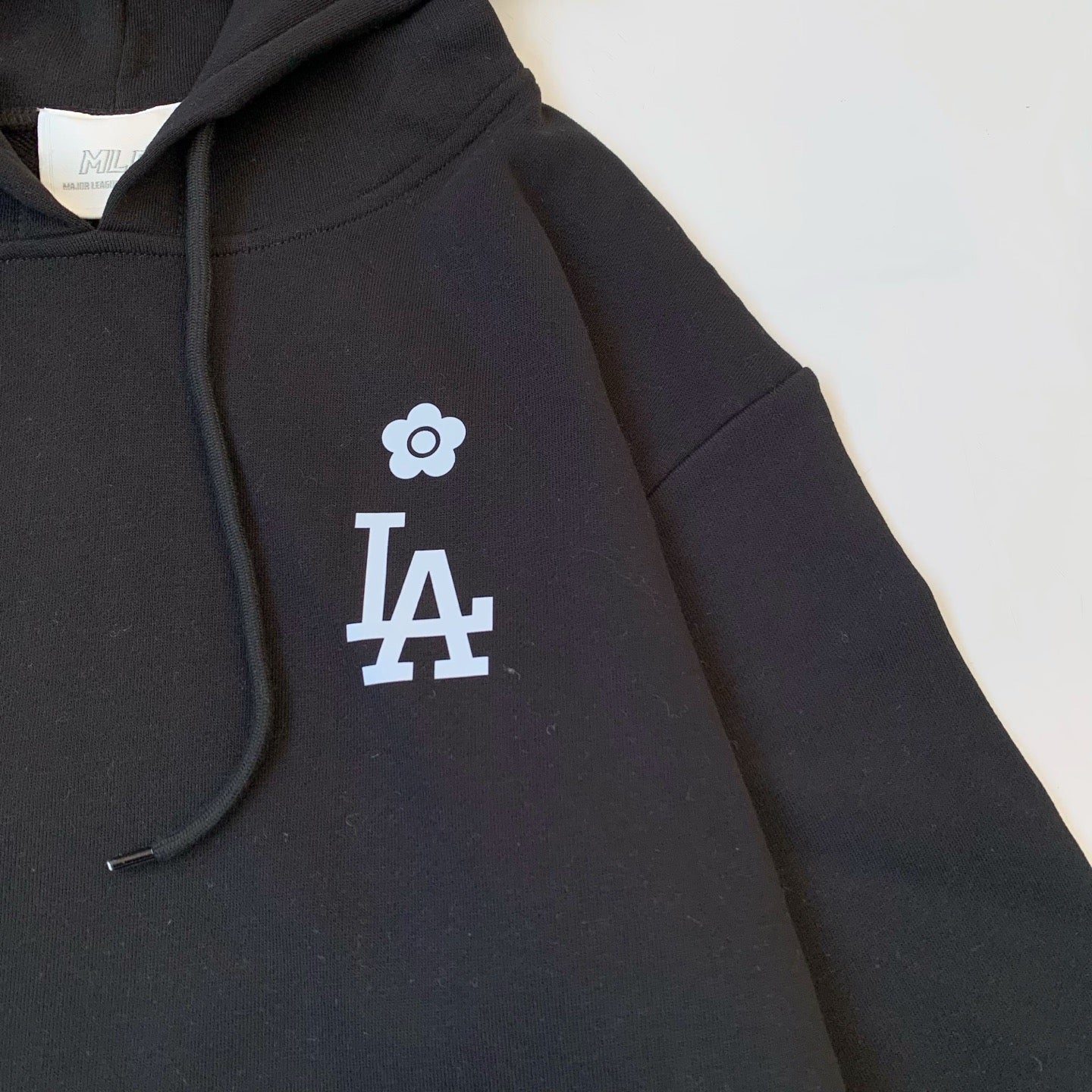 MLB x Mary quant hoodies