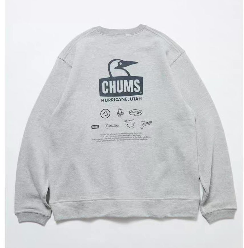 Chums印花衛衣