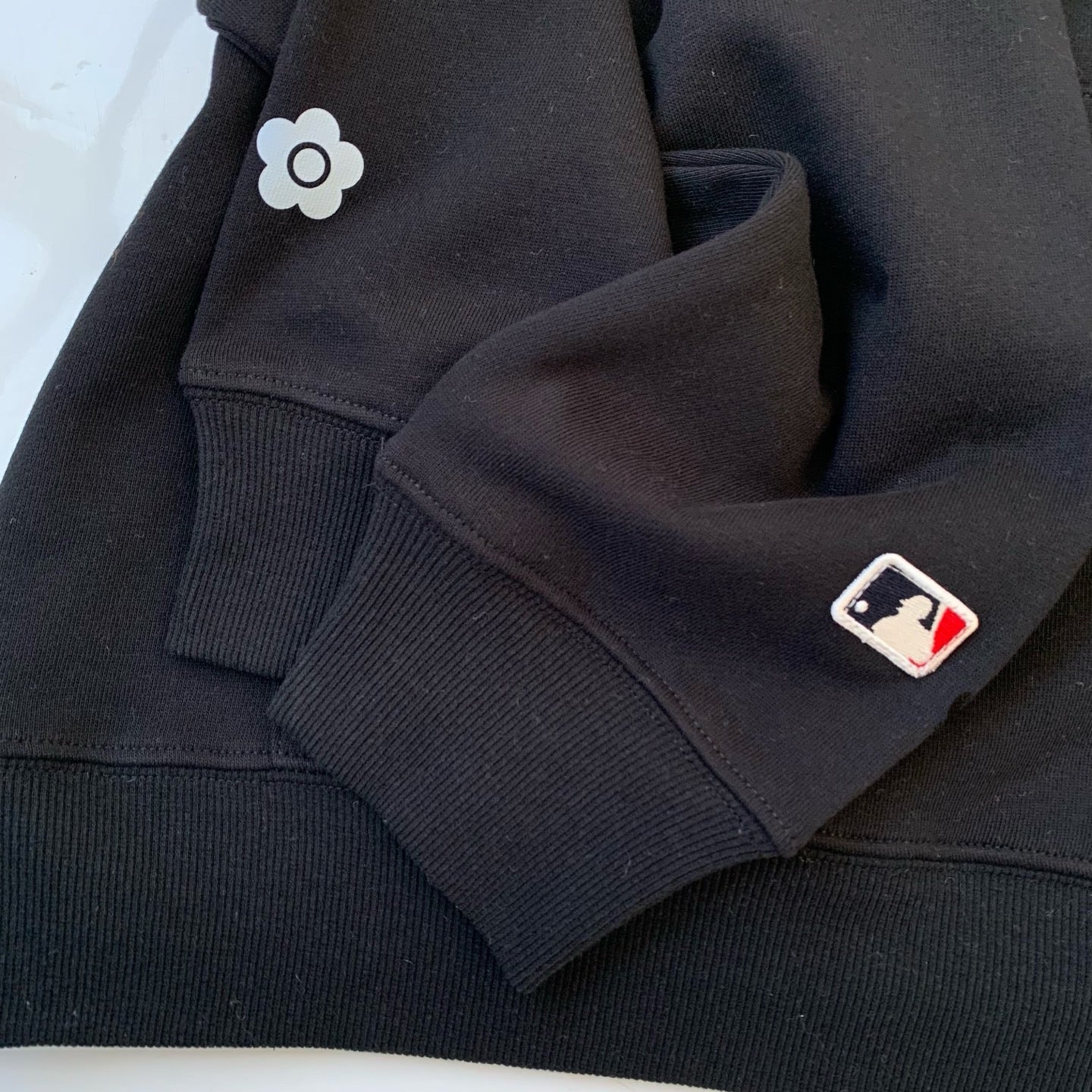 MLB x Mary quant hoodies