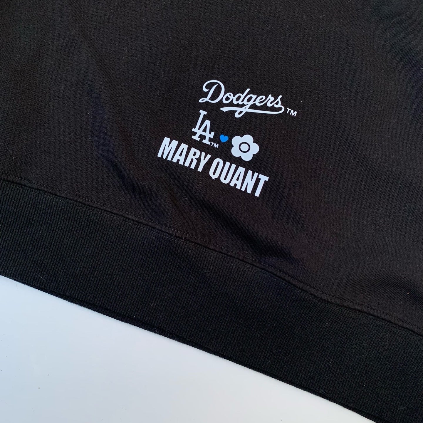 MLB x Mary quant hoodies