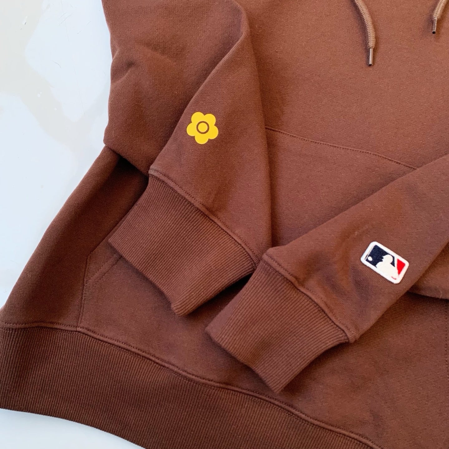 MLB x Mary quant hoodies