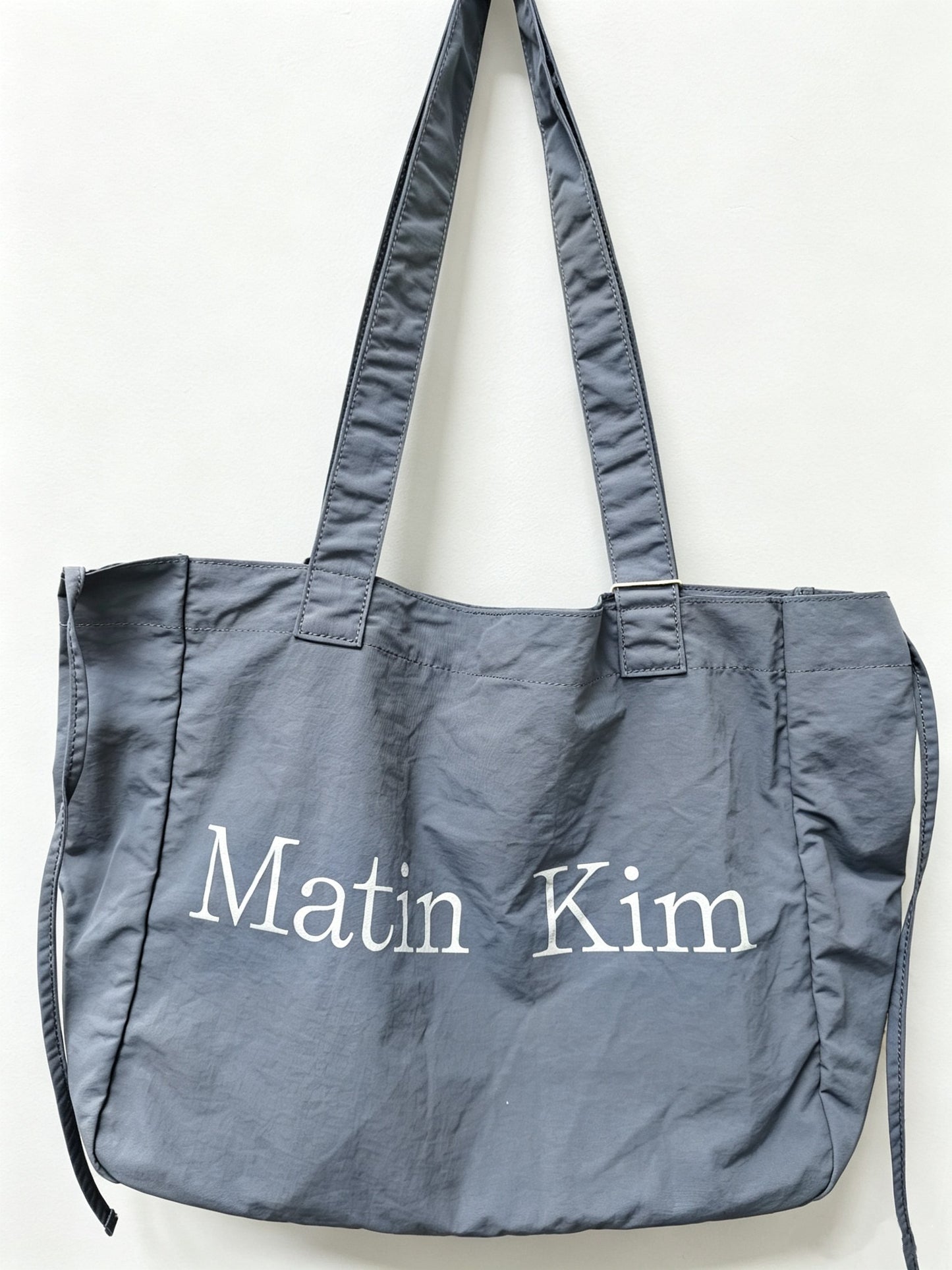 Matin Kim tote bag