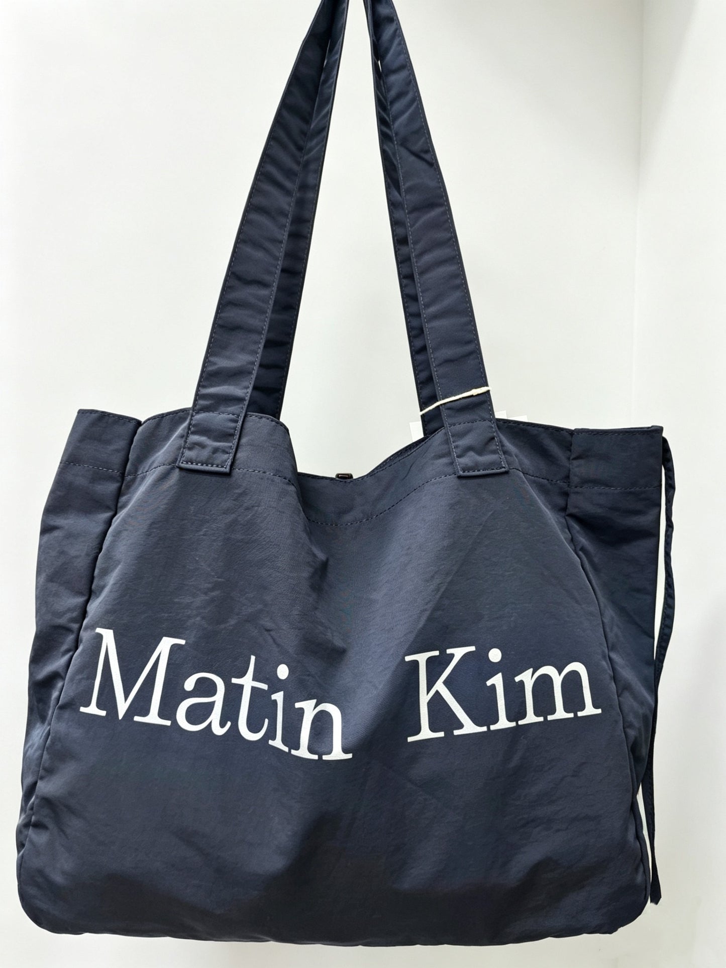 Matin Kim tote bag