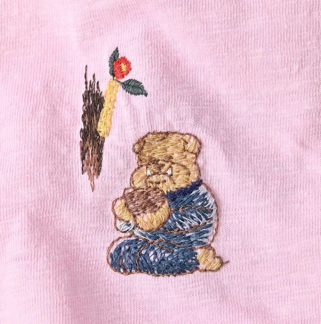 45R bear tee