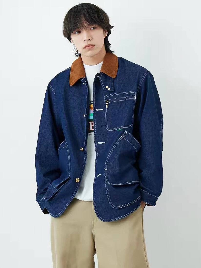 LL bean 26SS denn jacket