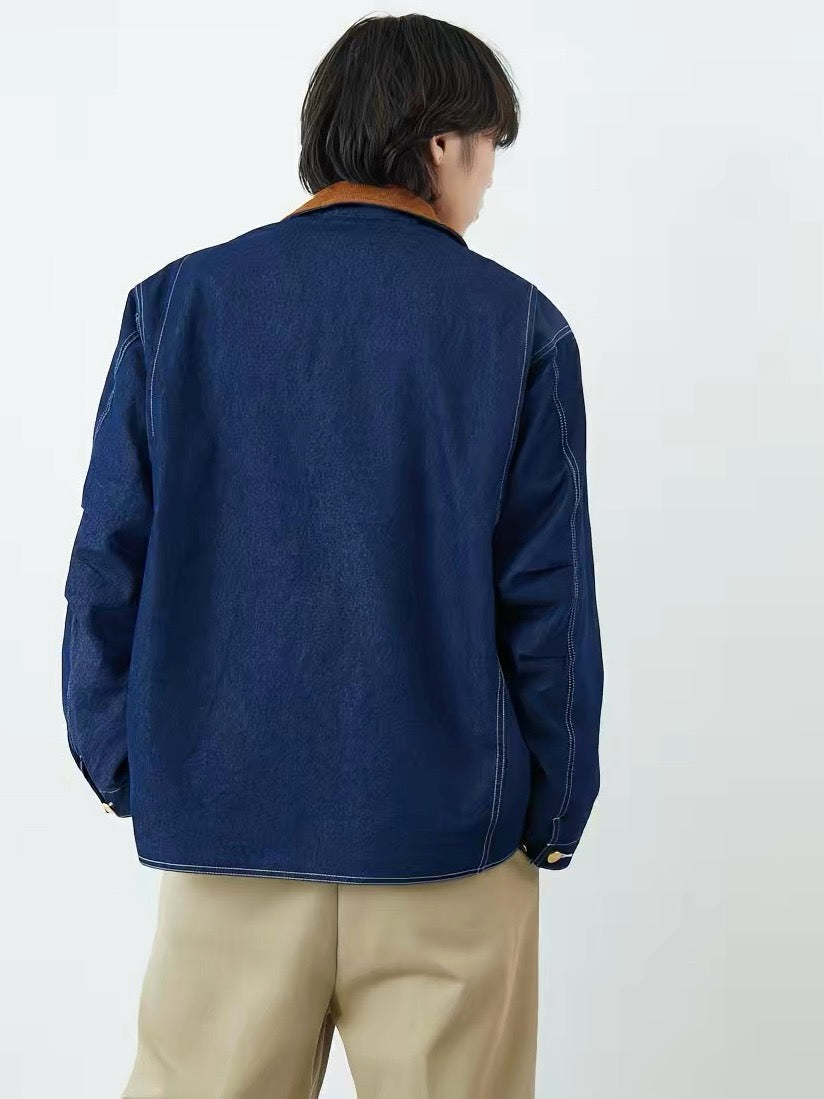 LL bean 26SS denn jacket