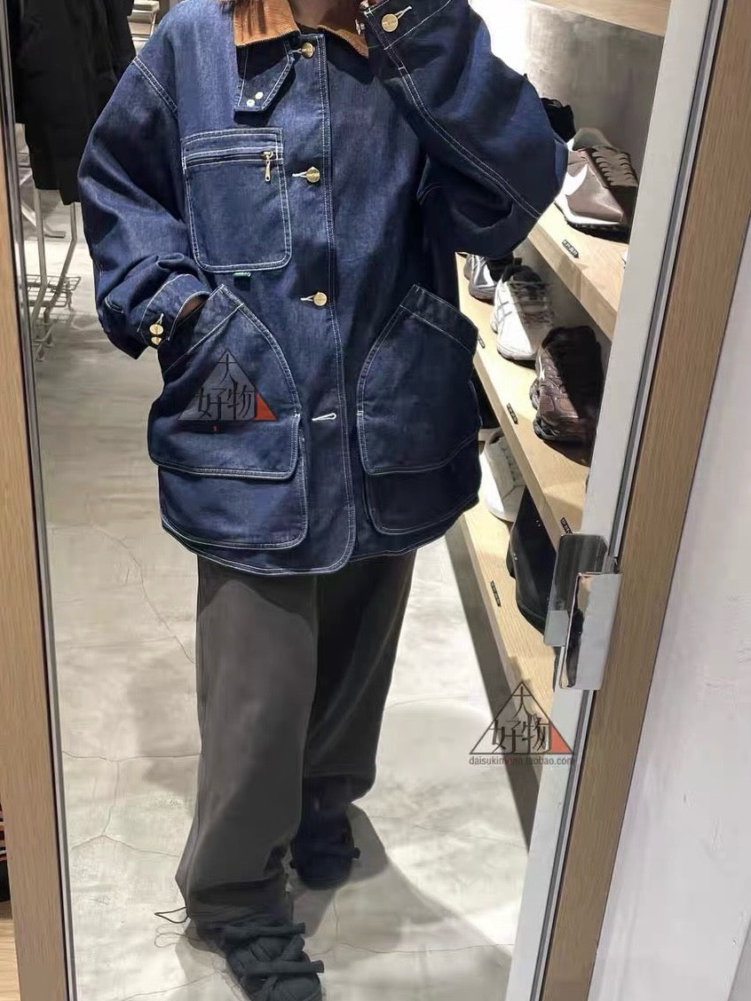 LL bean 26SS denn jacket