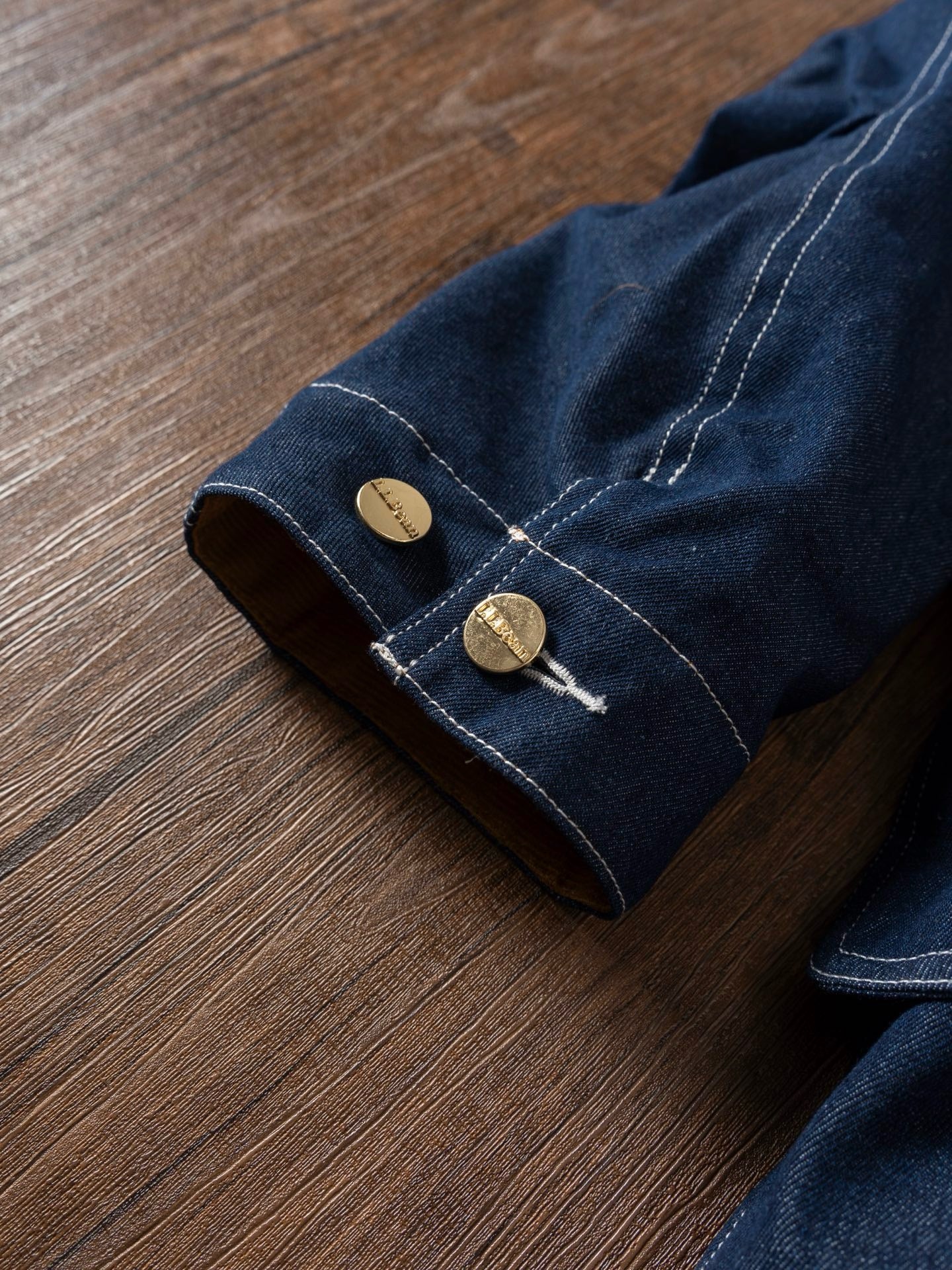 LL bean 26SS denn jacket