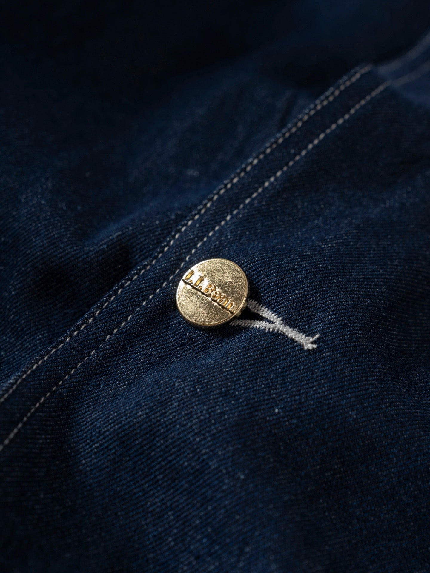 LL bean 26SS denn jacket