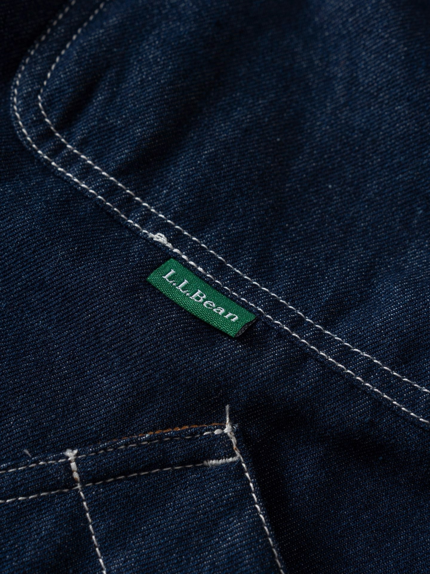 LL bean 26SS denn jacket