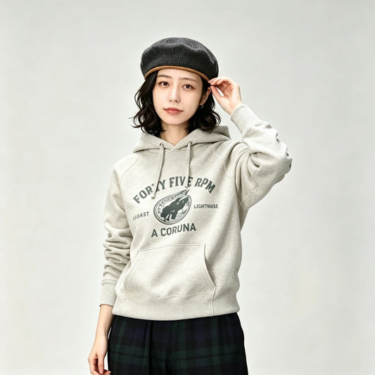 Forty five bird hoodies