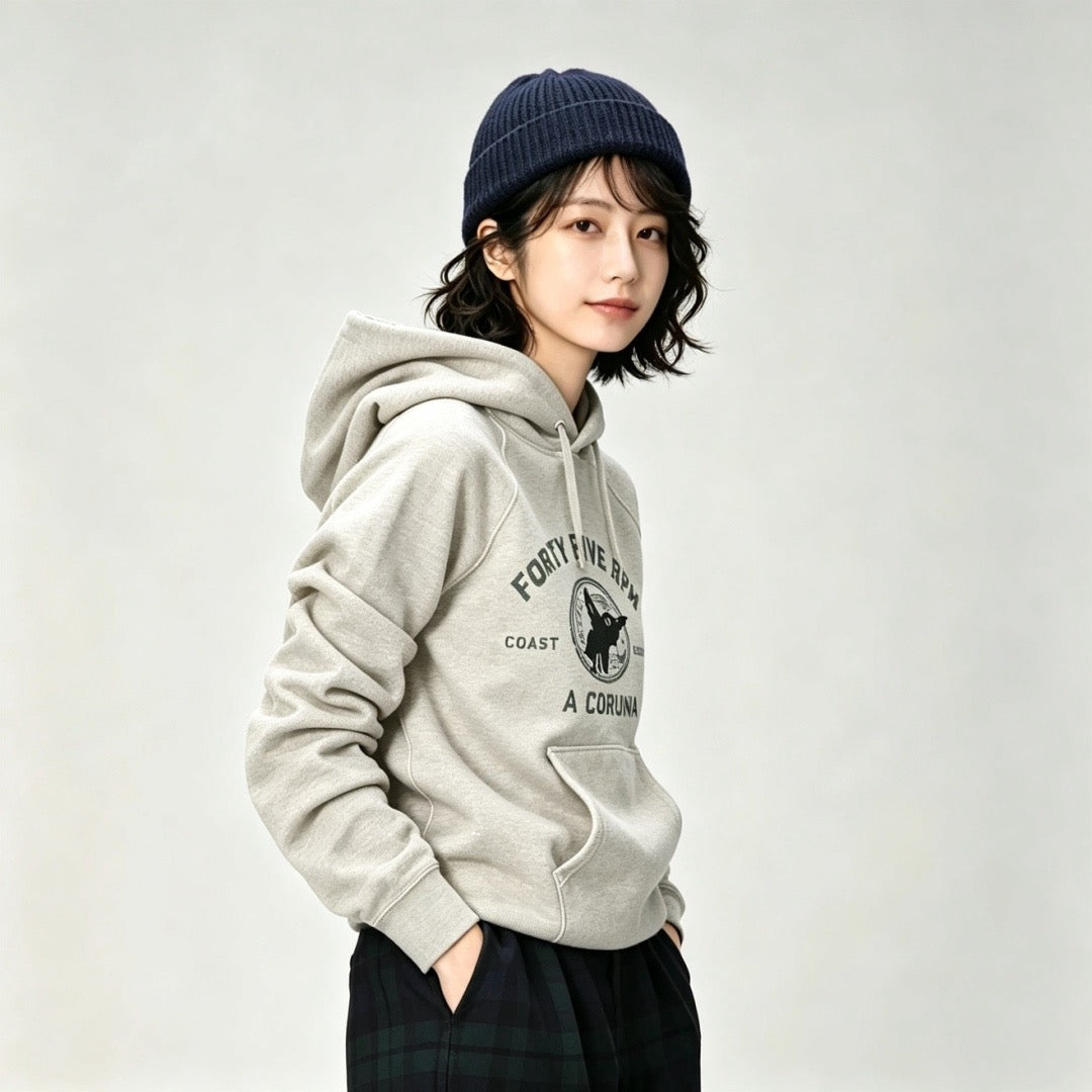 Forty five bird hoodies